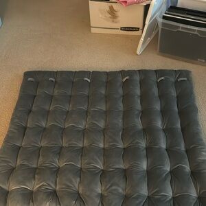 Dormify Command Hook Headboard!